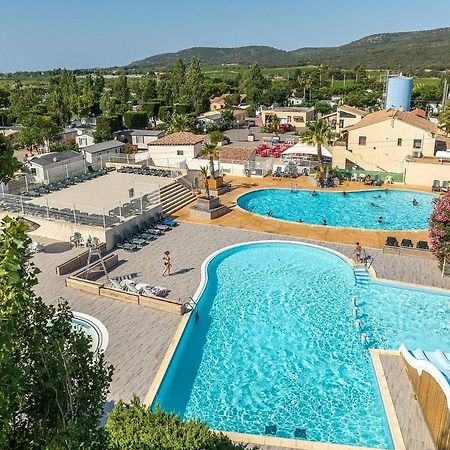 Camping Tohapi Les Salins Vic-la-Gardiole Exterior photo