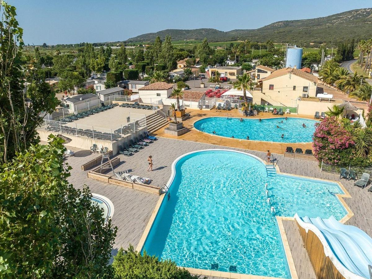Camping Tohapi Les Salins Vic-la-Gardiole Exterior photo